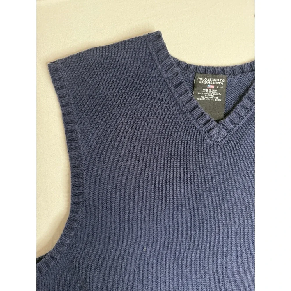 Polo Ralph Lauren look listing